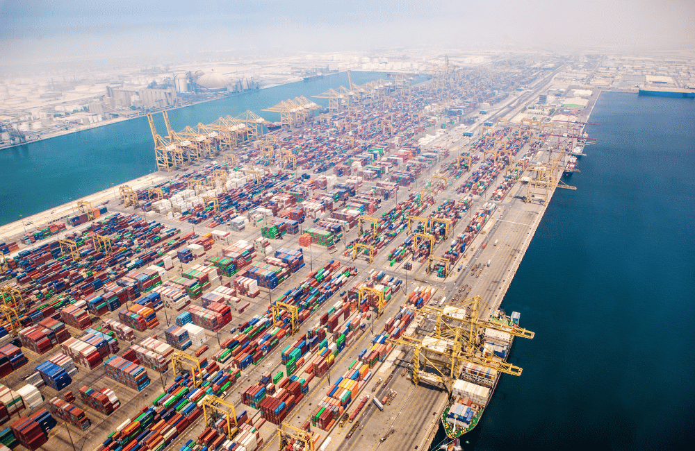 Types of Customs Clearance at Jebel Ali