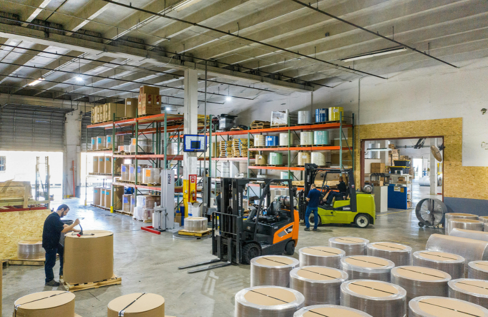 Competitive Warehouse Pricing