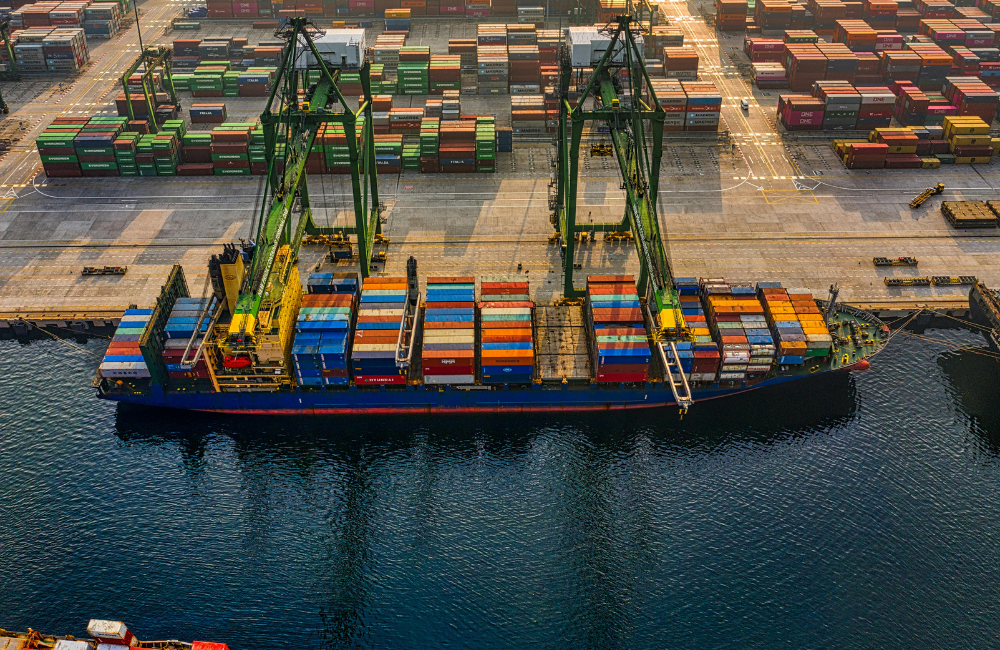 Freight Forwarding and Regional Transport