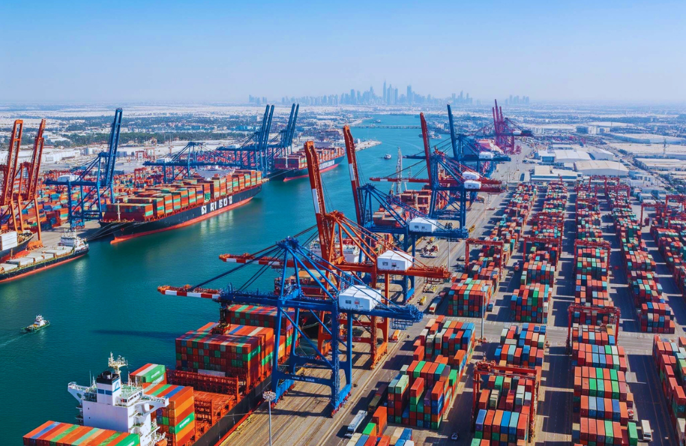 Import and Export Logistics in Dubai
