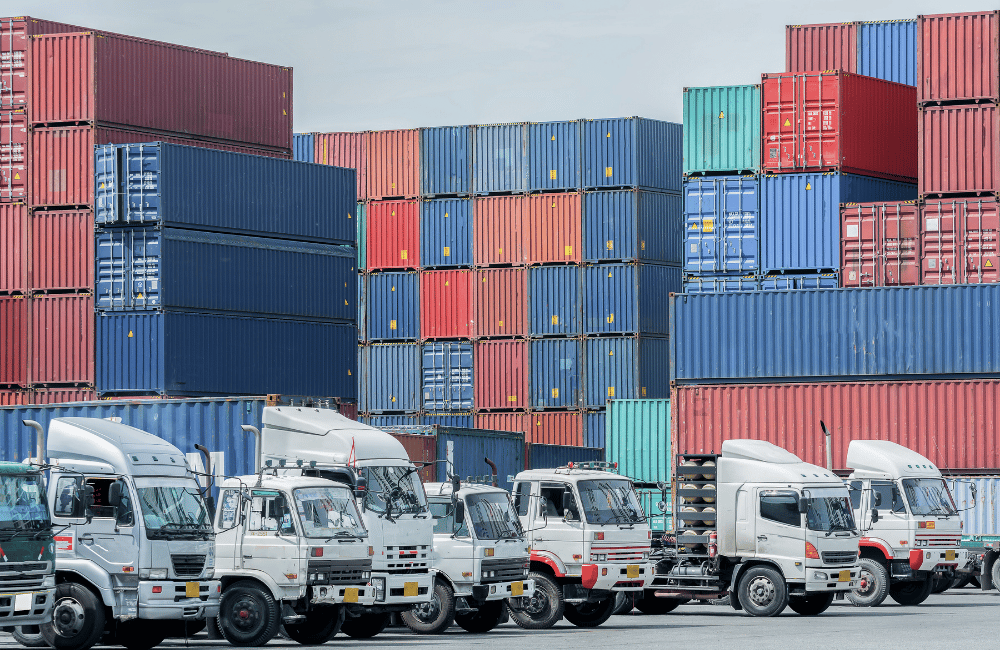 UAE to Saudi Arabia Truck Transport Explained