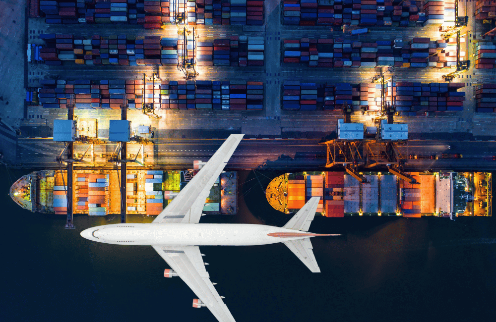 Transit Cargo vs Re-Export Cargo in UAE