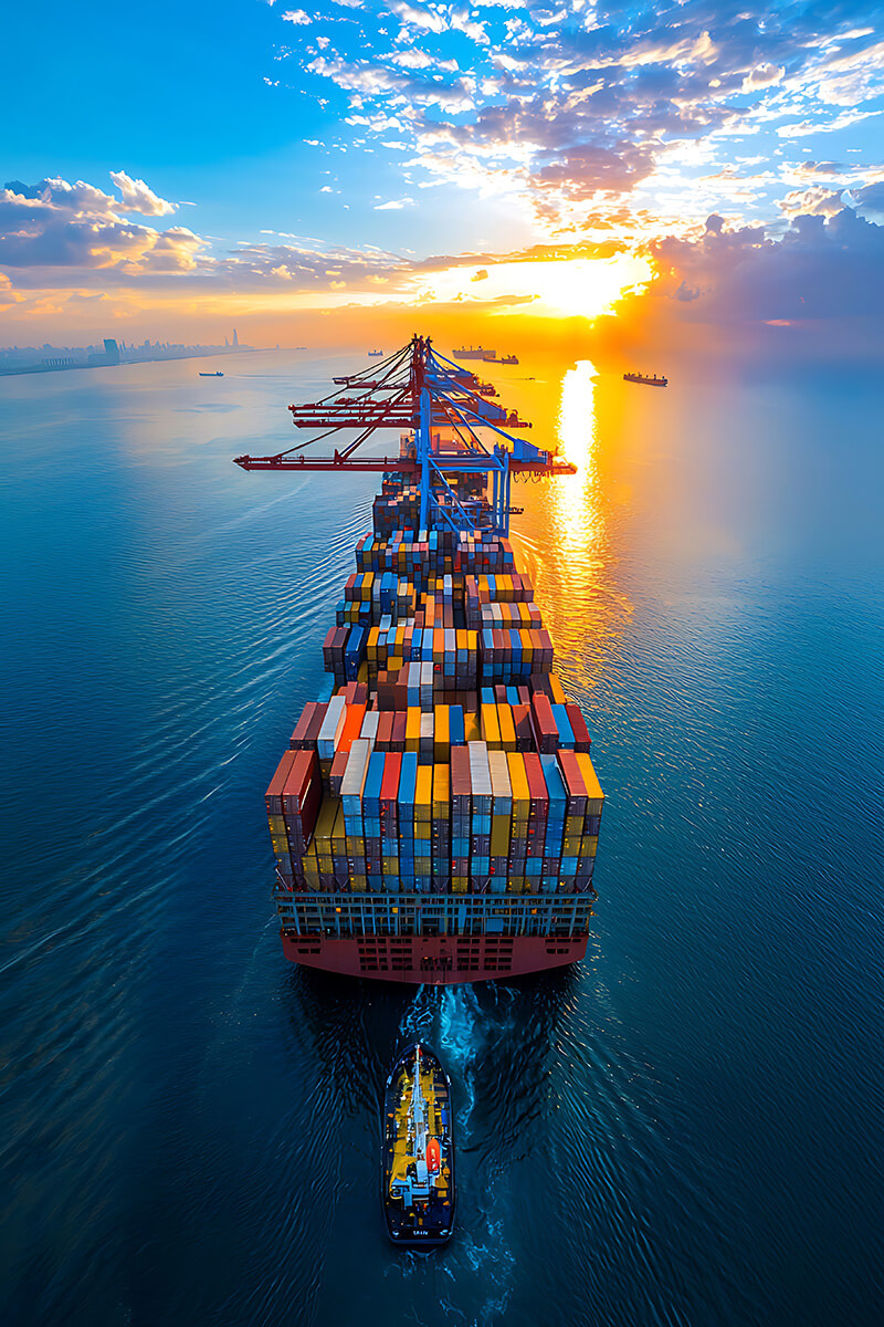 Trusted Path to Global Logistics Excellence