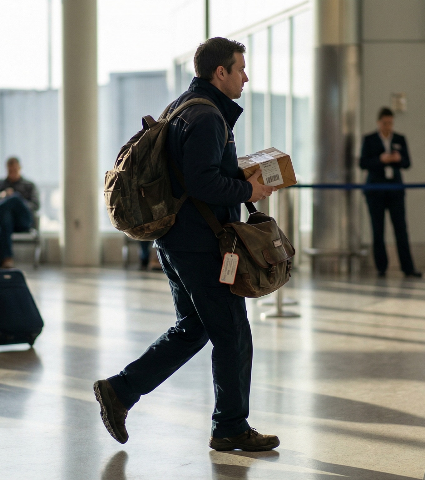 Priority Air Freight Solutions