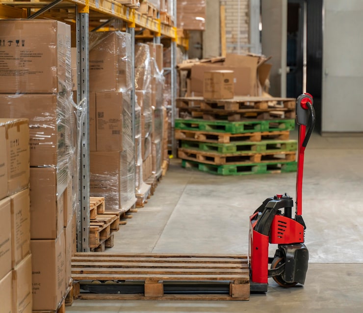 Flexible Global Logistics