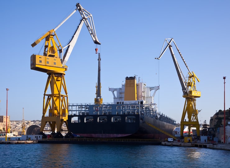 Efficient Vehicle Transport by Sea
