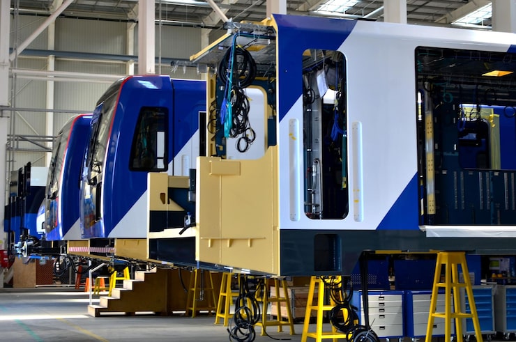 Reliable Transport for Large Shipments