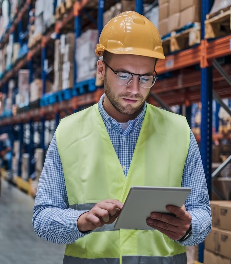 Reliable Door-to-Door Logistics