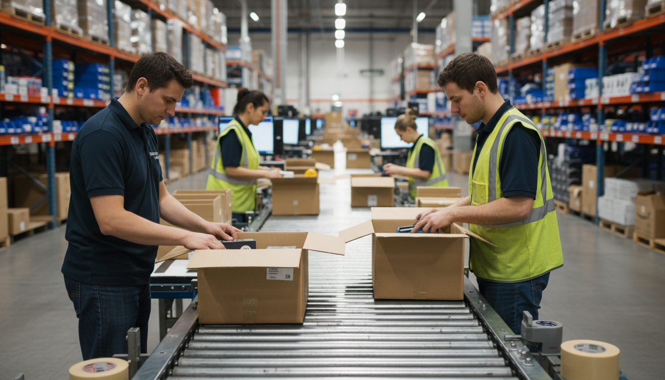 Fulfillment Built for Businesses That Can't Afford Mistakes