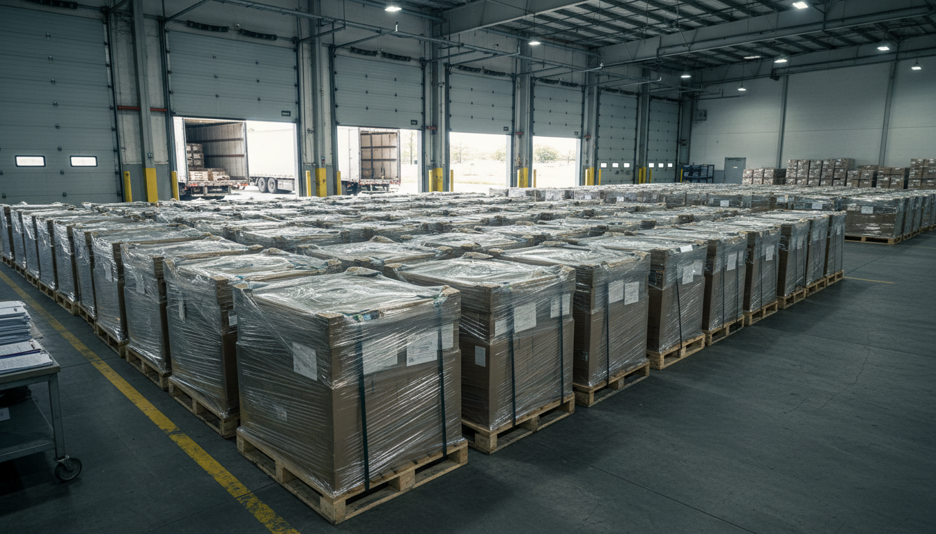 Cargo That's Packed Right Moves Right