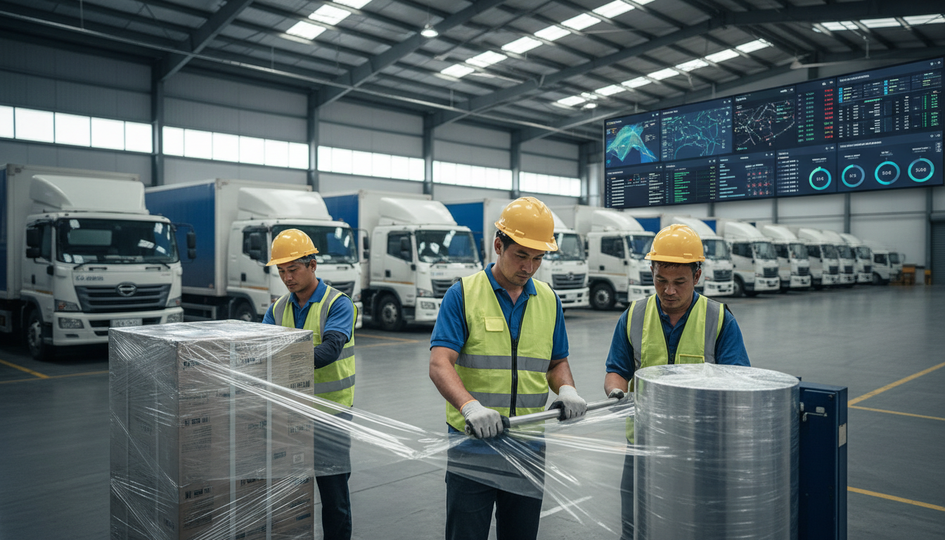 Integrated Logistics Management