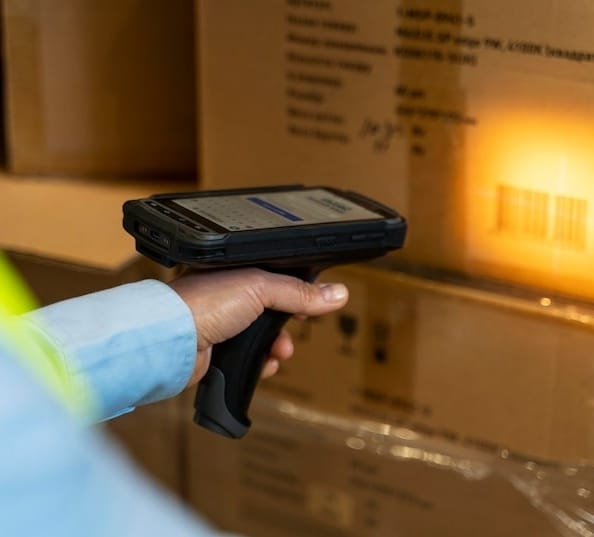 Secure Temperature-Controlled Logistics