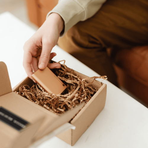 Secure Packing for Temperature Critical Goods