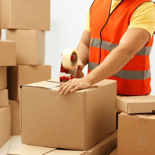 Professional Preparation for Diplomatic Cargo