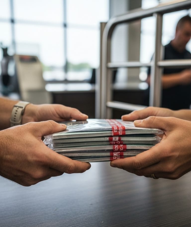 Reliable Passport & Visa Logistics