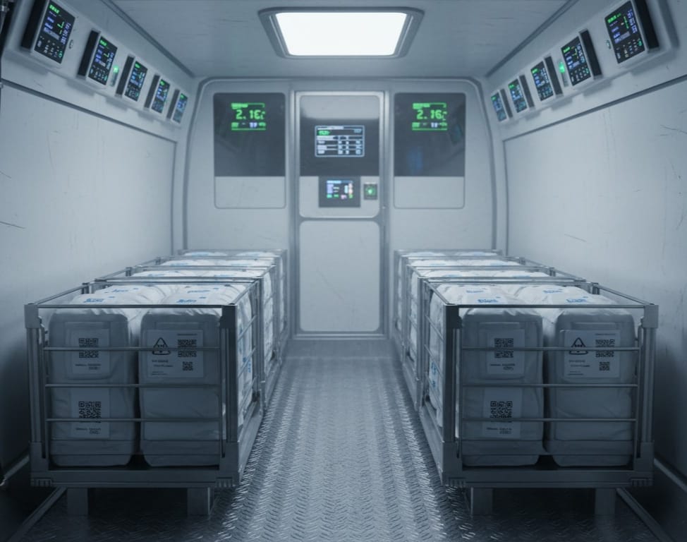 Cold Chain Logistics Experts