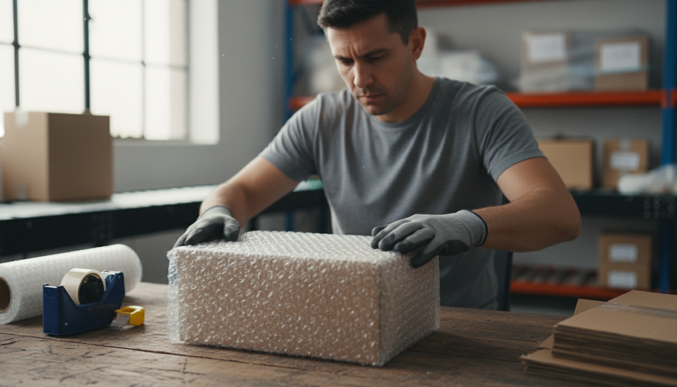 One Partner. Every Order. Zero Compromises.