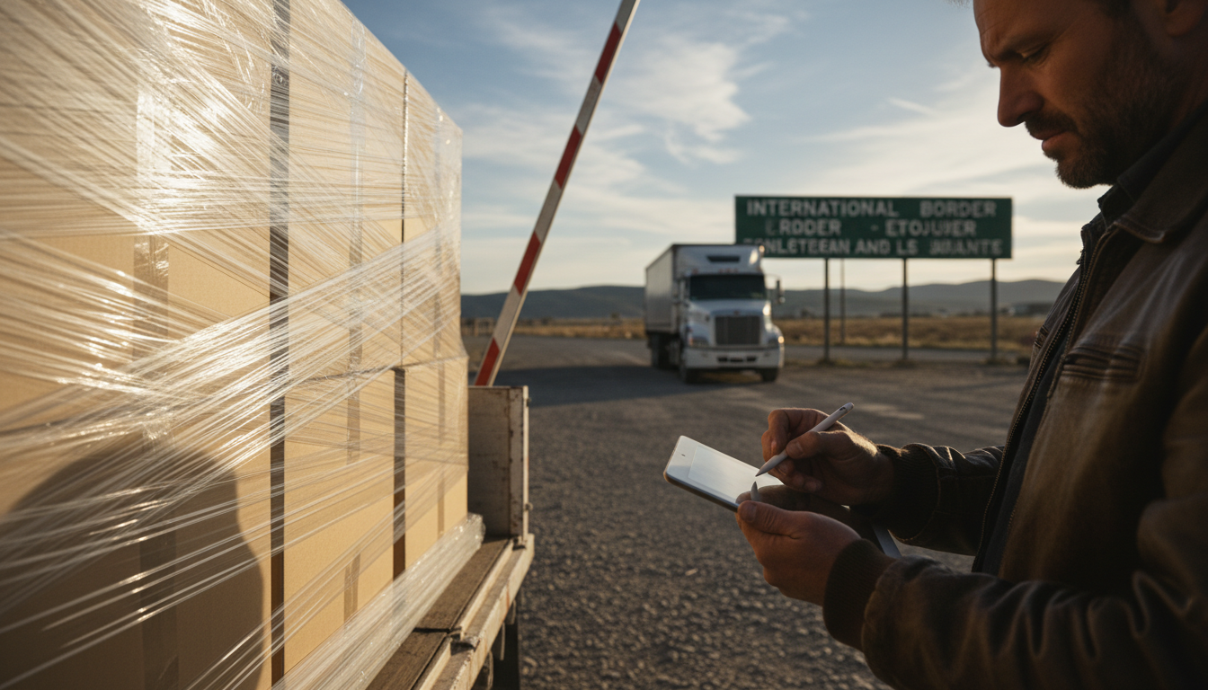 Efficient Logistics Coordination