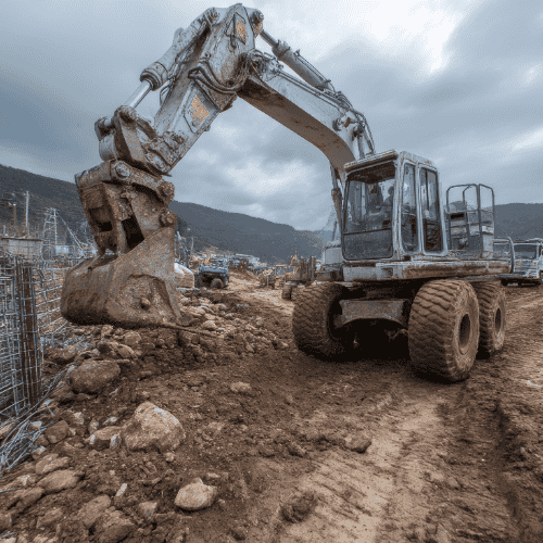 Built for Heavy Operations