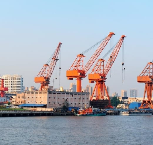 Global Project Infrastructure