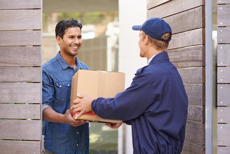 Pickup to Final Delivery