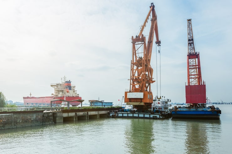 Handling Complex Shipping Projects