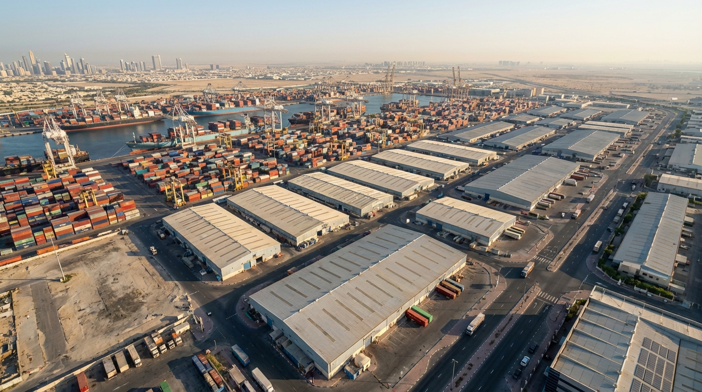 Where World-Class Trade Meets Strategic Advantage
