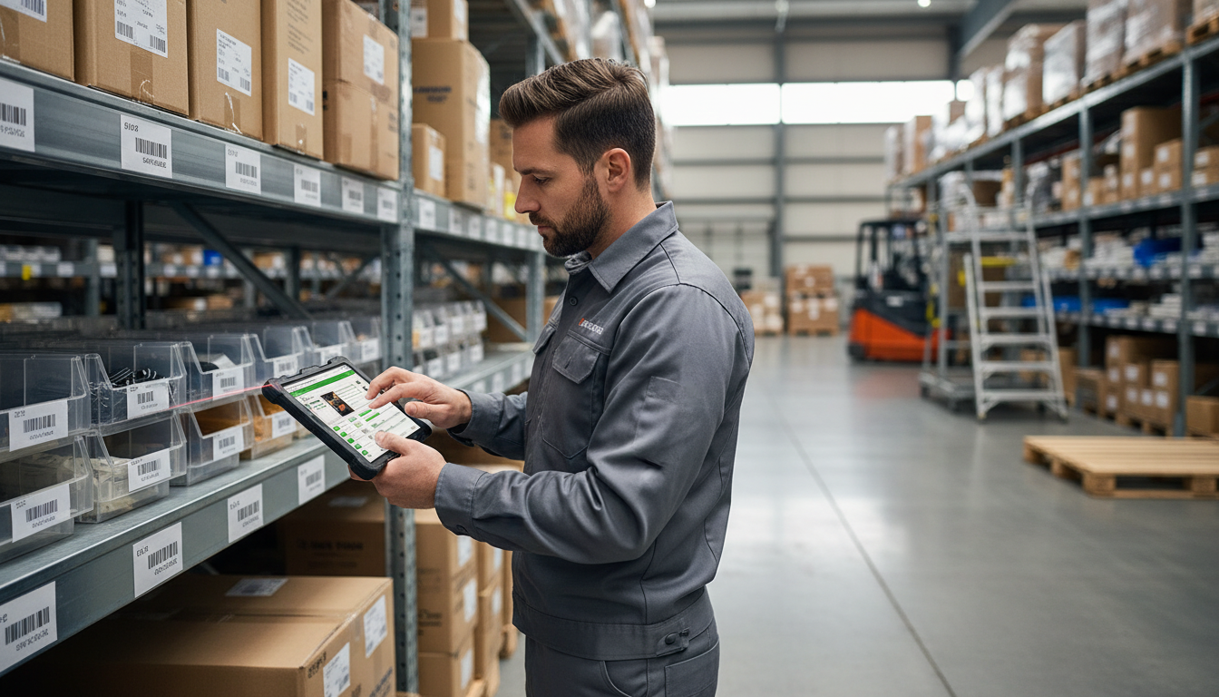 Take Full Command of Your Inventory — Live
