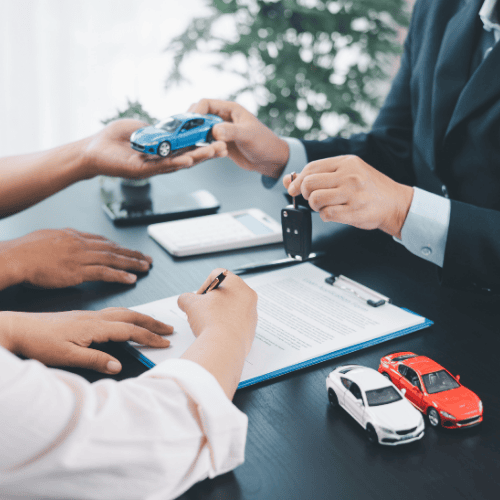 Professional Vehicle Handling Services