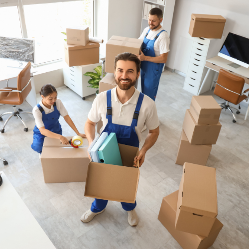 Professional Household Packing & Relocation Services