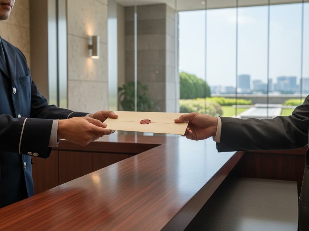 Uncompromising Security for Official Documents