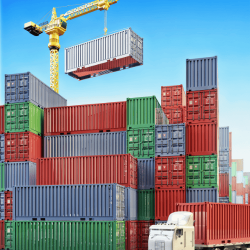 Secure and Specialized Air Freight