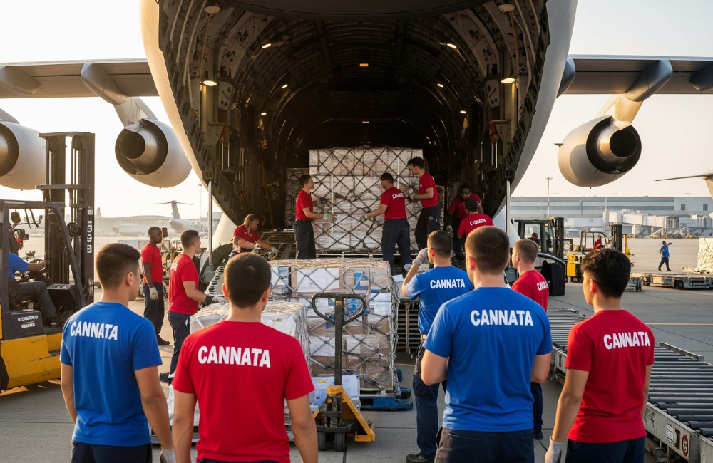 Air Freight Services