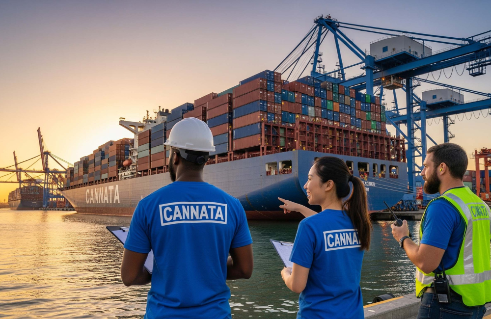 Sea Freight Services