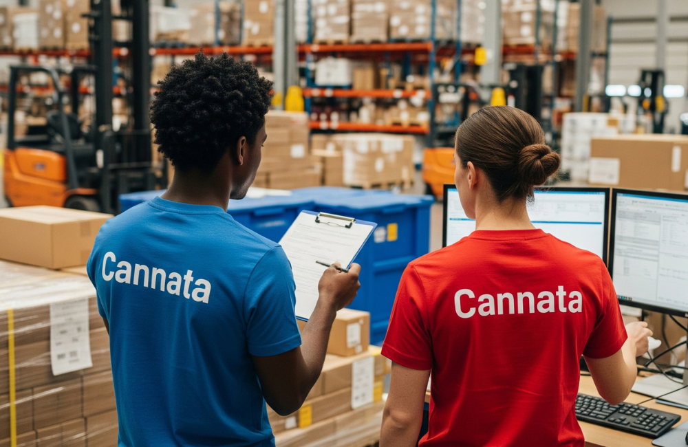 Warehousing & Storage Services