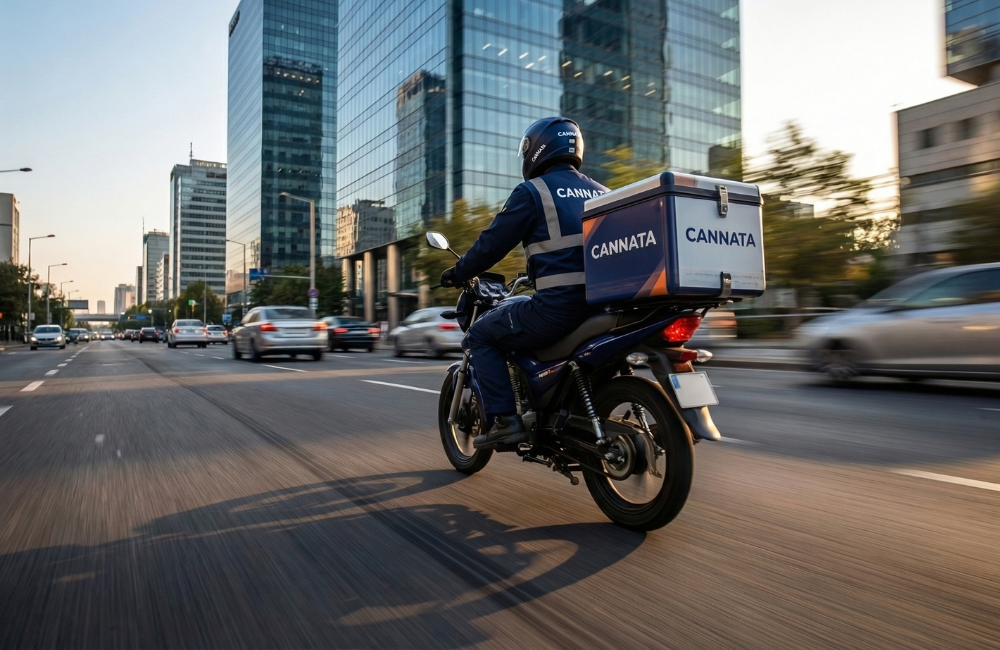 Fast Courier Delivery Services