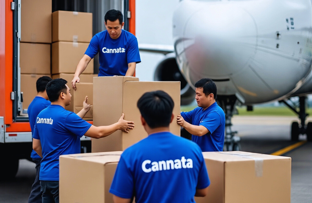 Cost-Saving Strategies for International Air Freight