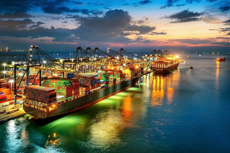 Why Certain Ports Dominate Global Trade