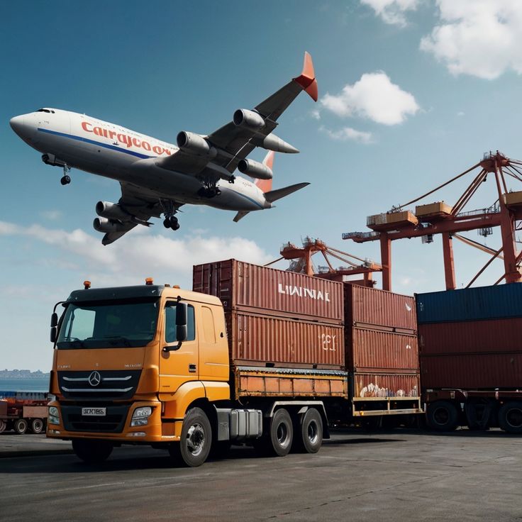 Complete Logistics Solutions in Dubai