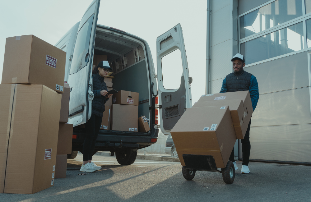 Last-Mile Delivery Challenges in UAE