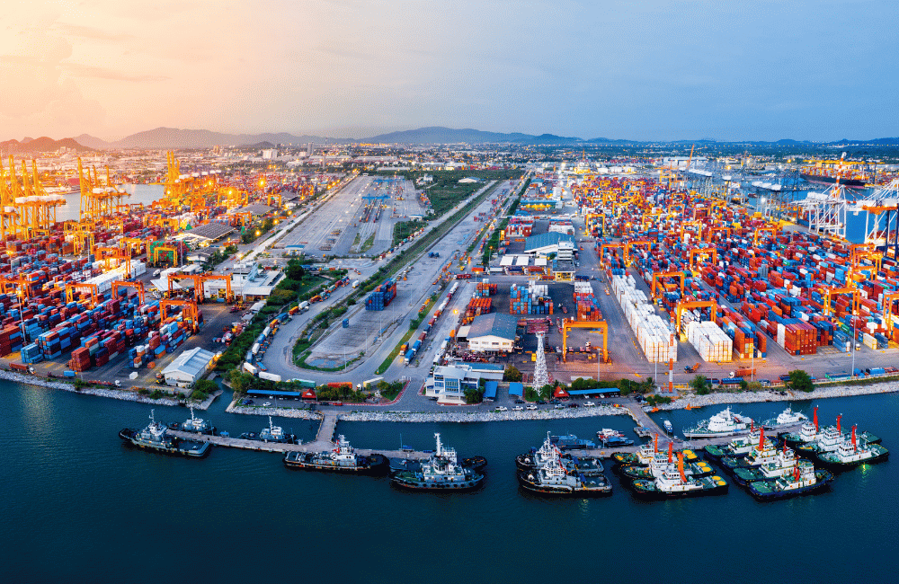 What is a Freight Forwarder?